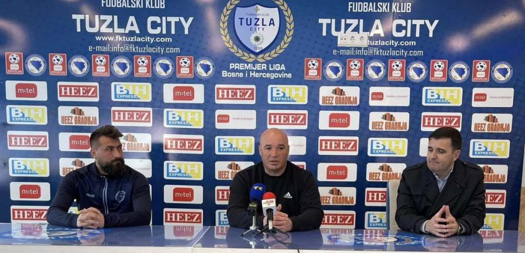 Trener Tuzla Cityja: Pokušat ćemo iskoristiti mane Veleža