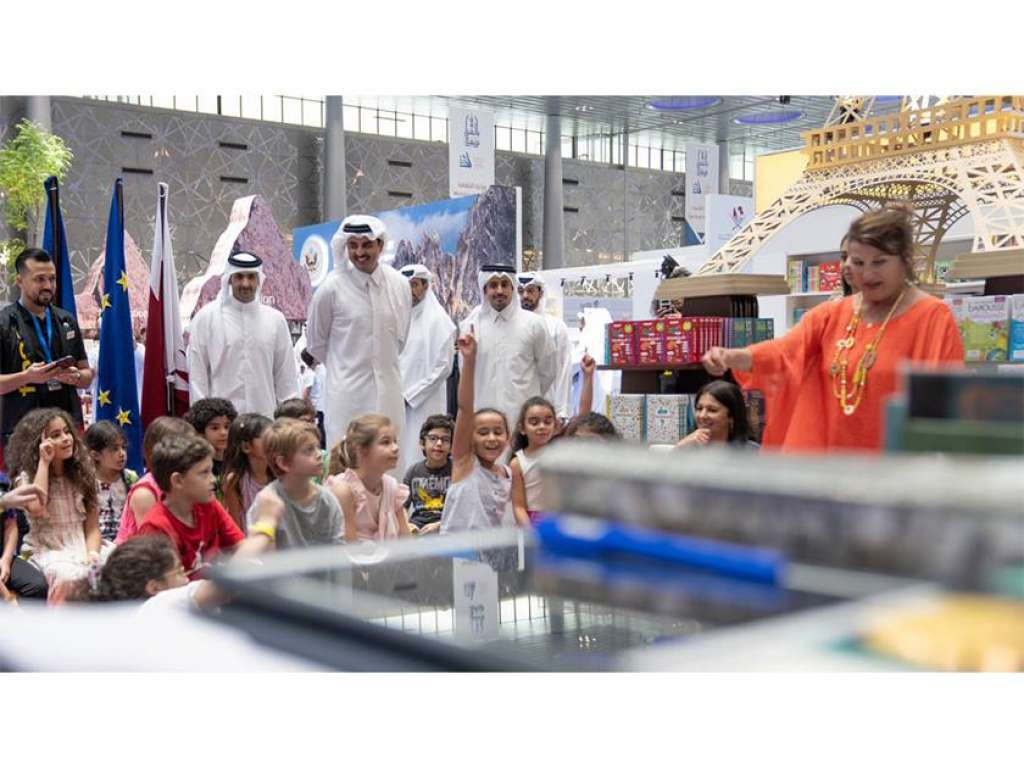 Međunarodni sajam knjiga u Dohi okupio 500 izdavača iz čak 37 zemalja