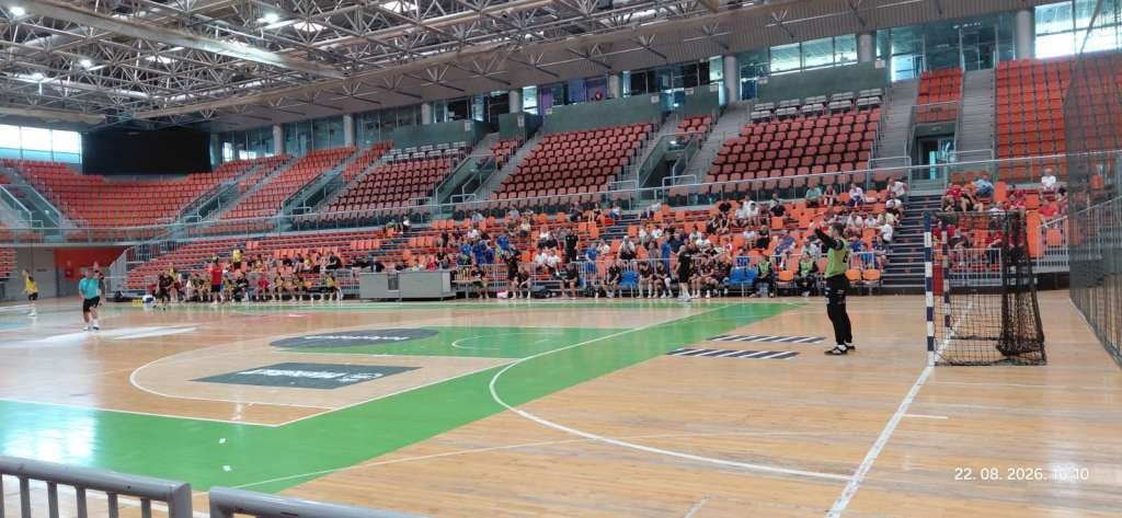 Sloga i Krivaja u finalu 12. memorijalnog rukometnog turnira 'Zaim Kobilica i Pane Škrbić' u Zenici