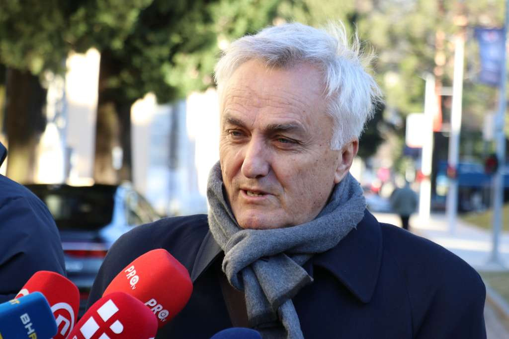 Babić: Izborni proces u BiH teče u najboljem redu