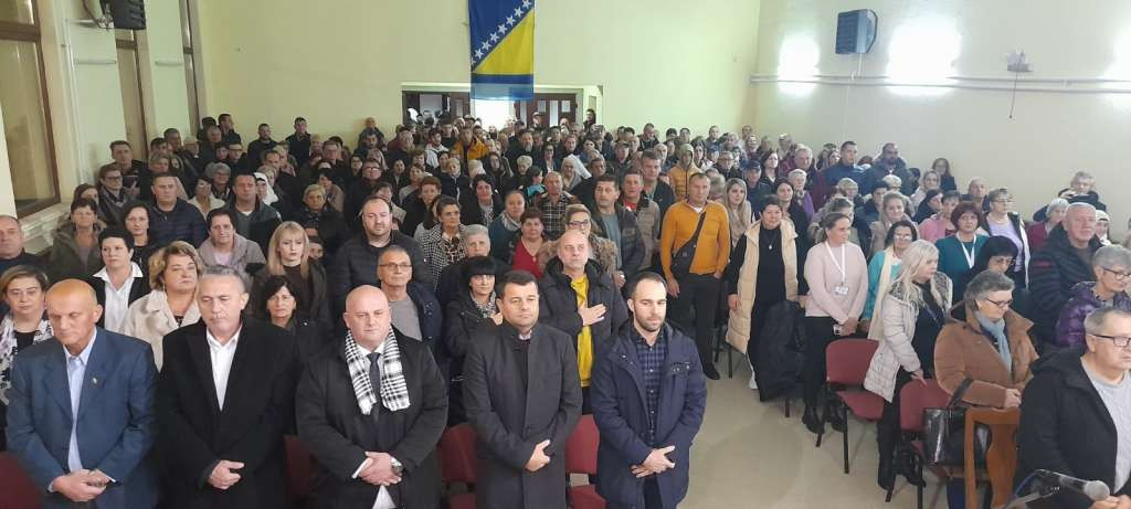 Hurtić u Kotorskom: Naš suživot treba biti prednost i bogatstvo