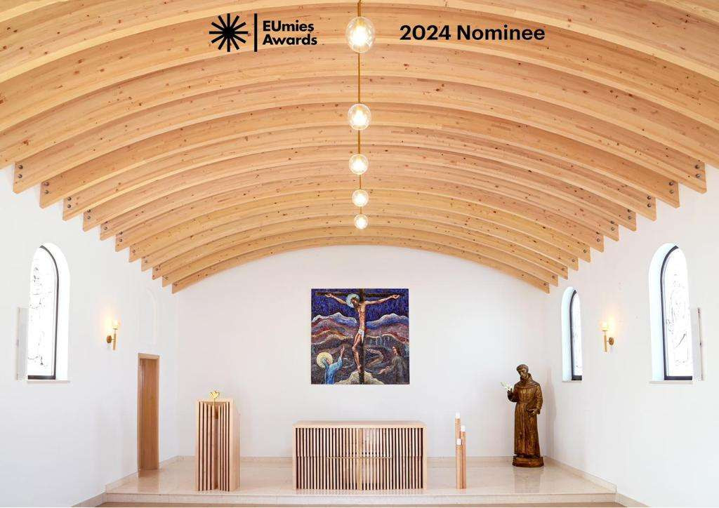 Gornji Vakuf-Uskoplje: Crkva na Pidrišu nominirana za jednu od najprestižnijih nagrada u arhitekturi