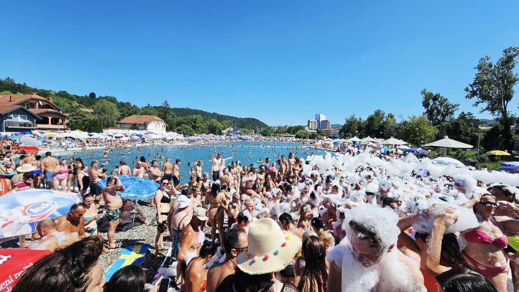 Panonska jezera u dosadašnjem dijelu sezone privukla više od 310.000 posjetilaca