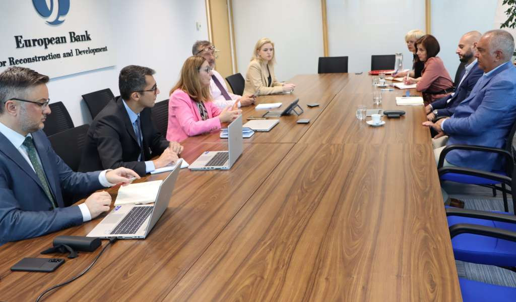 KS i EBRD - Proizvodnja toplotne energije iz otpadnih voda, električne energije iz otpadnog mulja