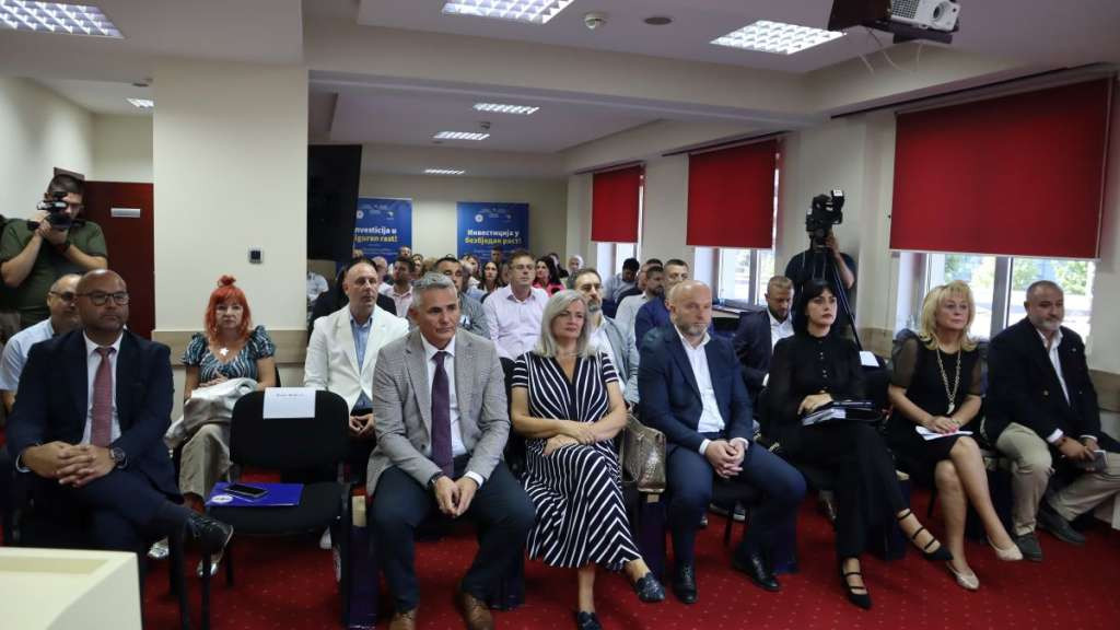 Gradonačelnik Milić otvorio Forum brčanskog iseljeništva 'Brčko u srcu'