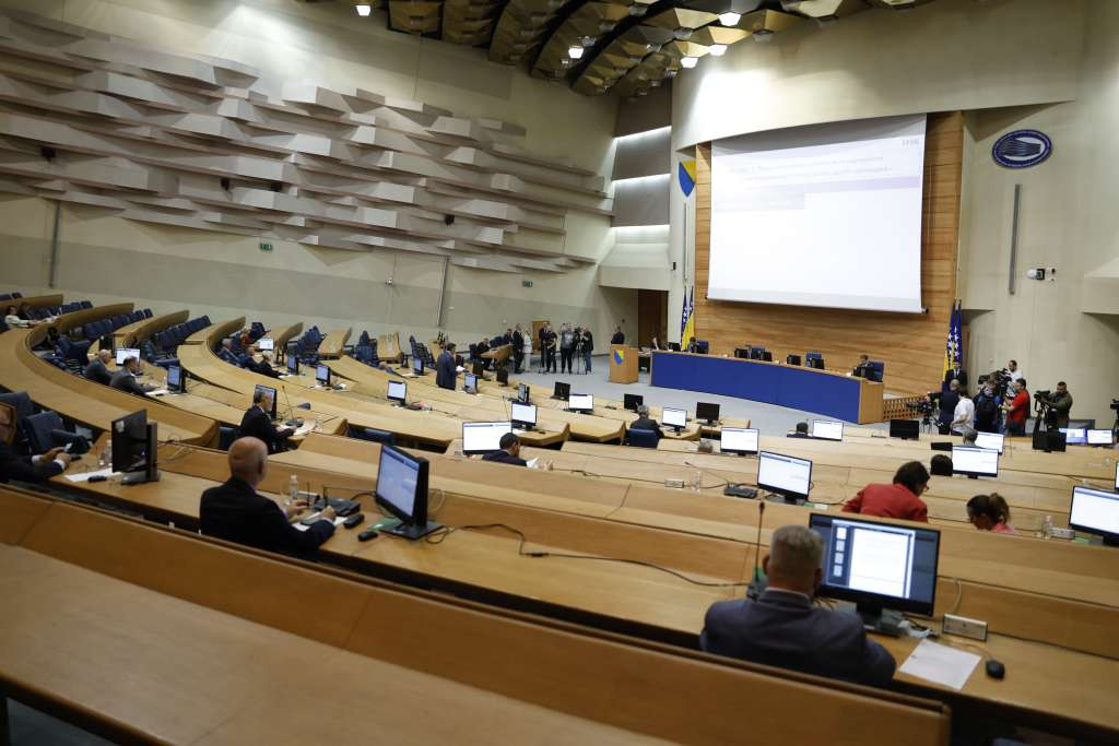 PDPSBiH o femicidu: Poslanici upozorili na propuste, zahtijevaju jaču koordinaciju i strožije kazne