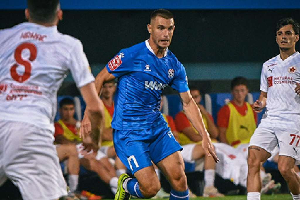 Posavac odlazi iz Širokog, karijeru nastavlja u Lokomotivi