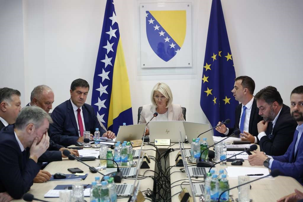 Vijeće ministara BiH: Tri miliona KM za vođenje arbitražnog postupka