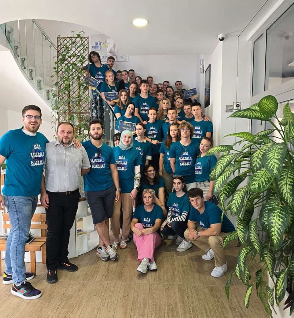 Održan međureligijski seminar za mlade 'Gradimo mostove'