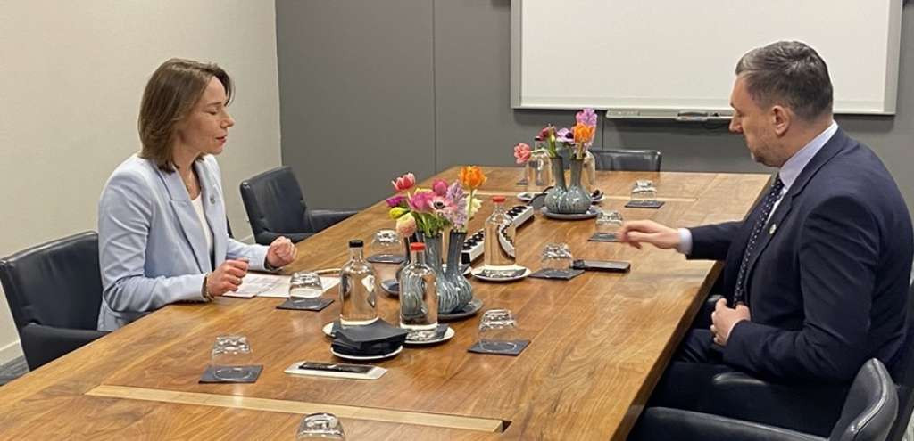 Konaković i ministrica vanjskih poslova Nizozemske o evropskoj budućnosti BiH