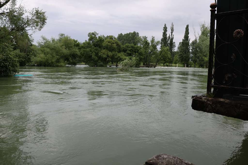 U Jablanici evakuirano 13 osoba