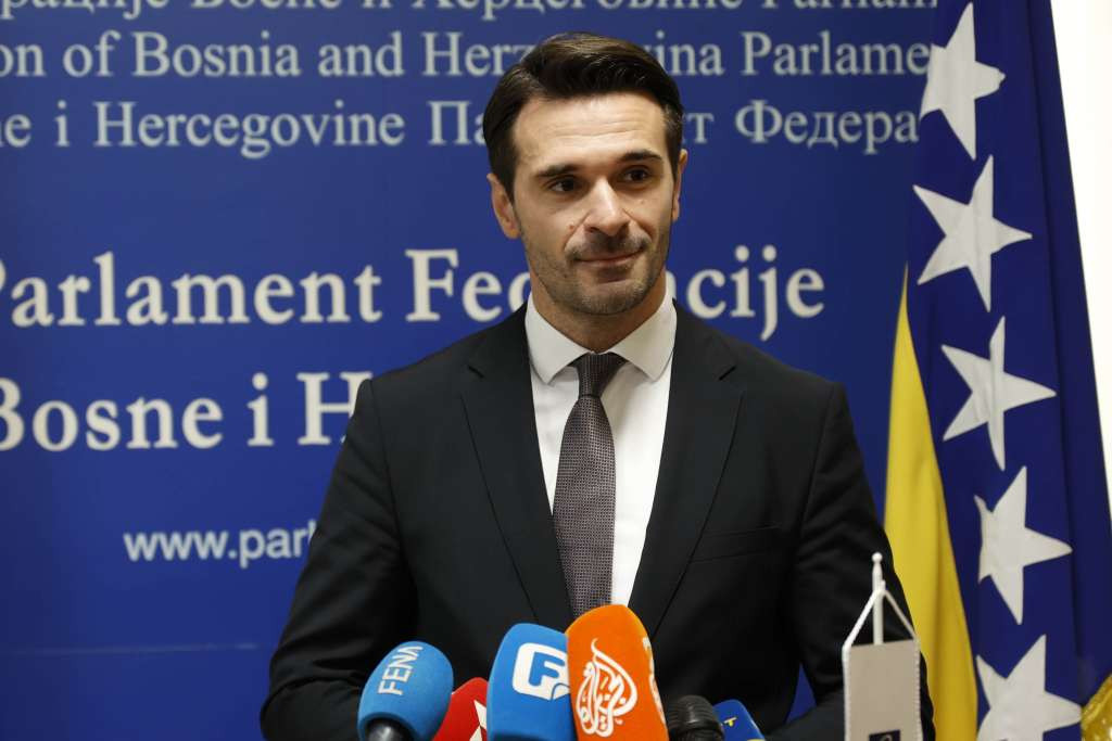 Škobić: Izmjene i dopune Zakona o zaštiti od nasilja u porodici uskoro u parlamentarnoj proceduri