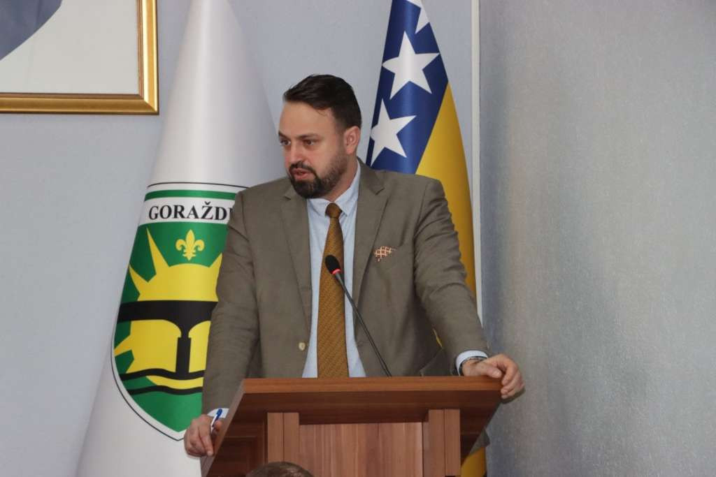 Grad Goražde uspostavio E – registar za umrežavanje dijaspore