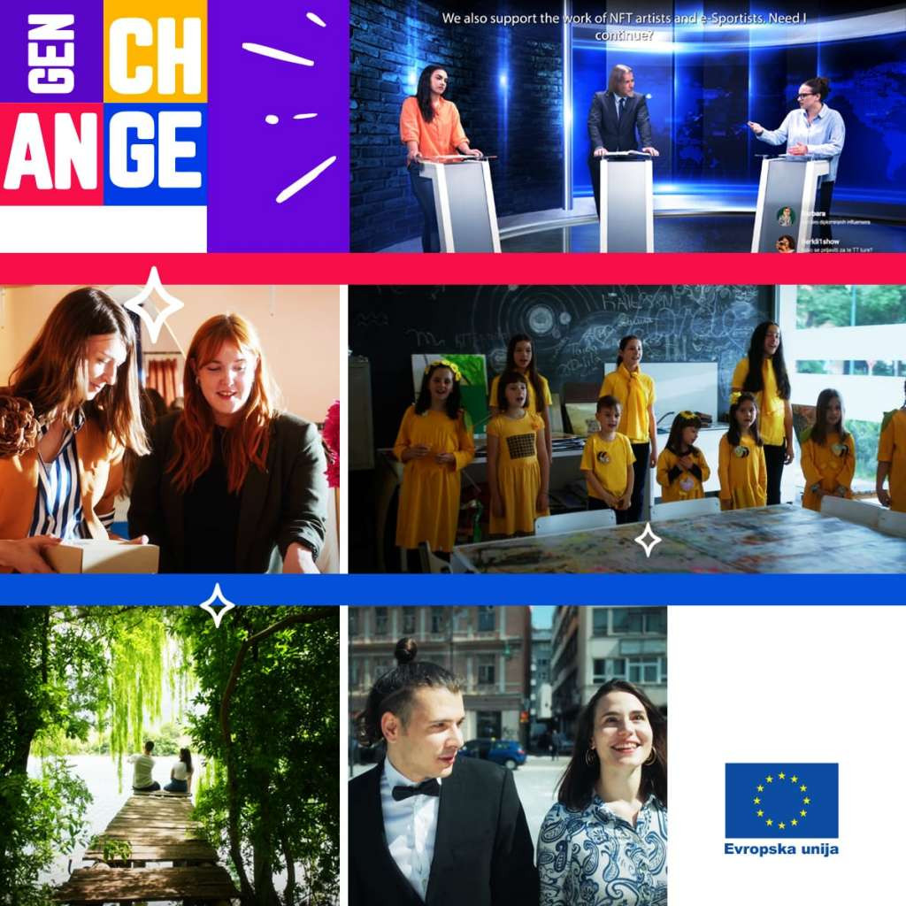 U okviru EU projekta „Generation Change“ bh. studenti kreirali inspirativne priče o BiH