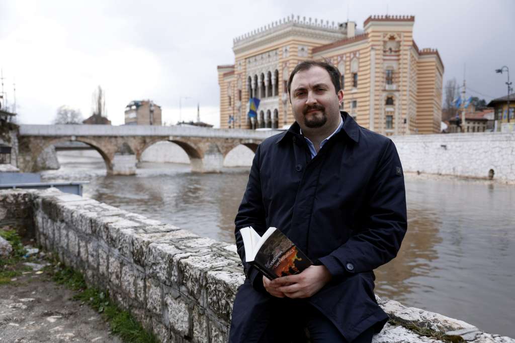 Imamović: Opsada Sarajeva jedan je od glavnih događaja 20. stoljeća