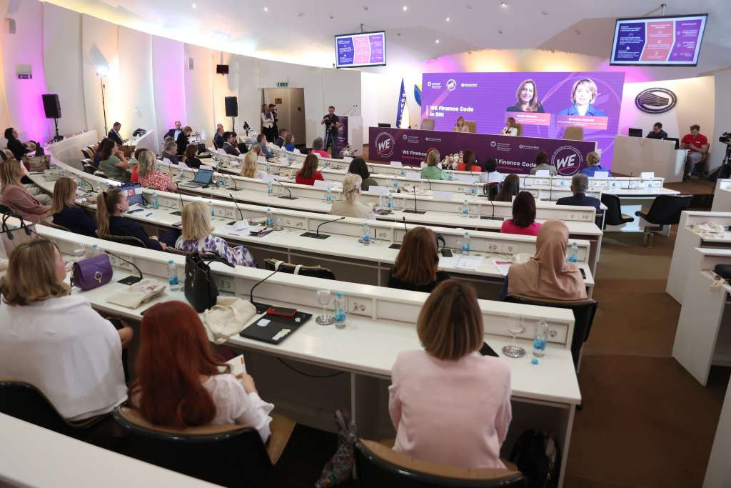 Započela implementacija Kodeksa podrške finansiranju žena poduzetnica