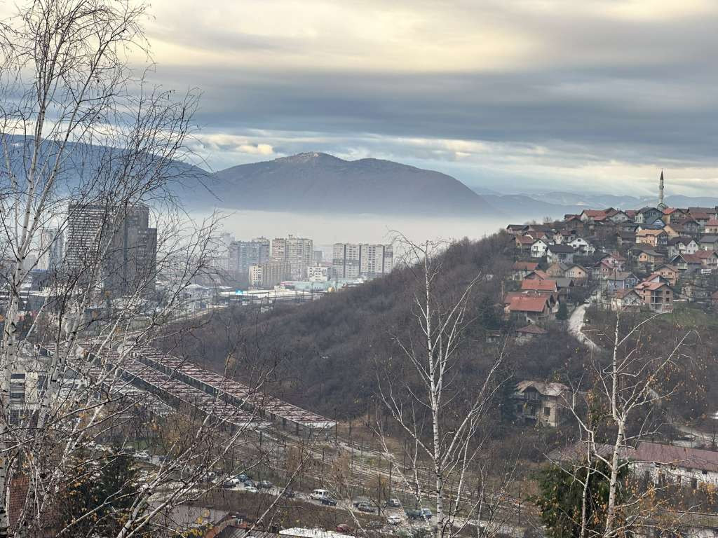 Najviše koncentracije PM10 i danas zabilježene u Ilijašu, Vogošći, na Otoci i Bjelavama