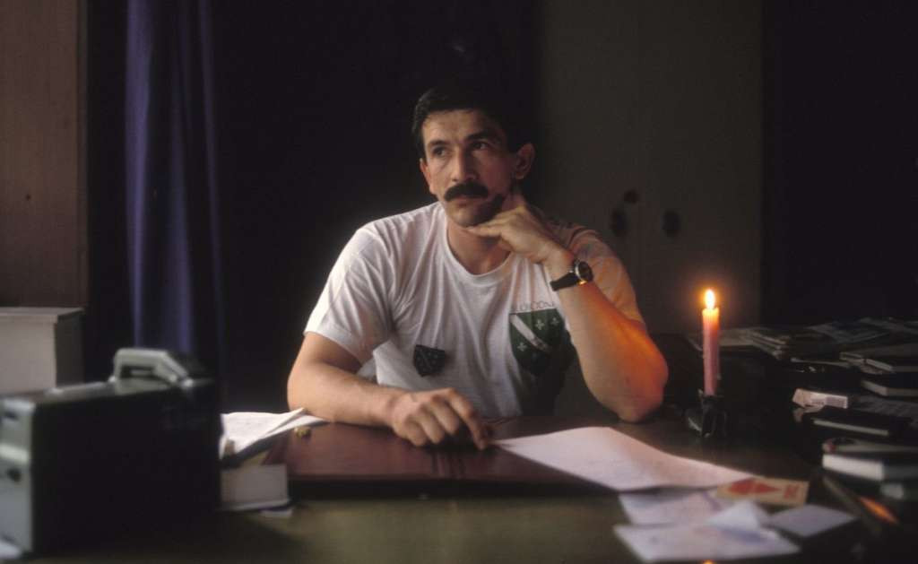 Sjećanje na jednog od najvećih heroja odbrane  BiH - Mustafe Hajrulahovića Talijana