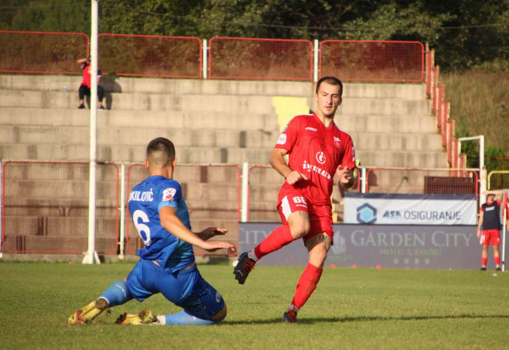 Igman savladao Tuzla City