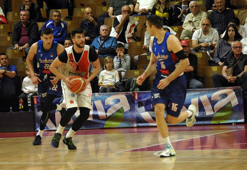 Košarkaši Slobode porazili Igokeu