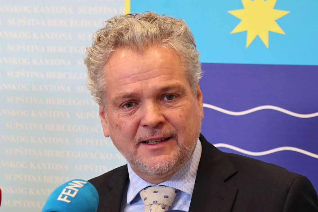 Sattler: Prisjećamo se najtežih vremena i slavimo ponovno rođenje grada