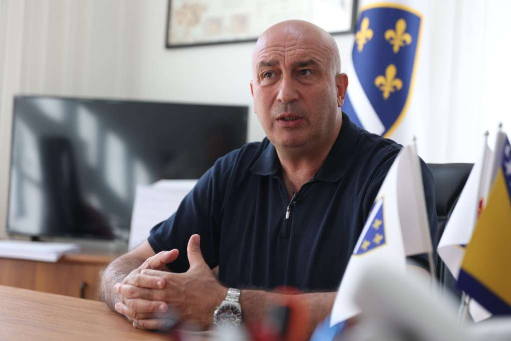 Osmanović: Izjednačavamo tretman djece ratnih vojnih invalida