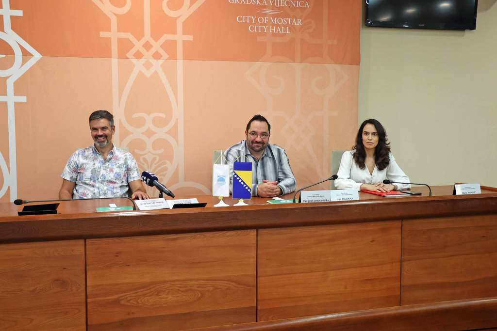 Operni solisti HNK Zagreb nakon deset godina gostuju u Mostaru, ulaz besplatan