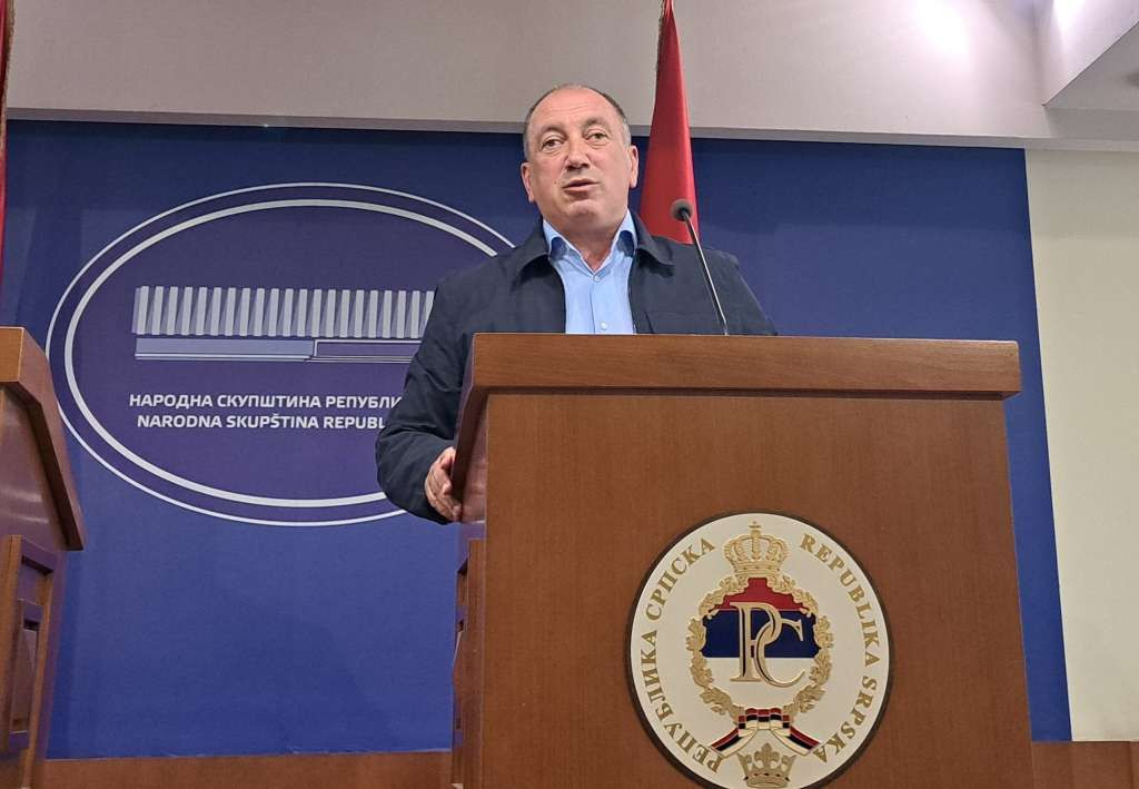 Crnadak pozvao Sorecu na razgovor s predstavnicima svih političkih partija u NSRS