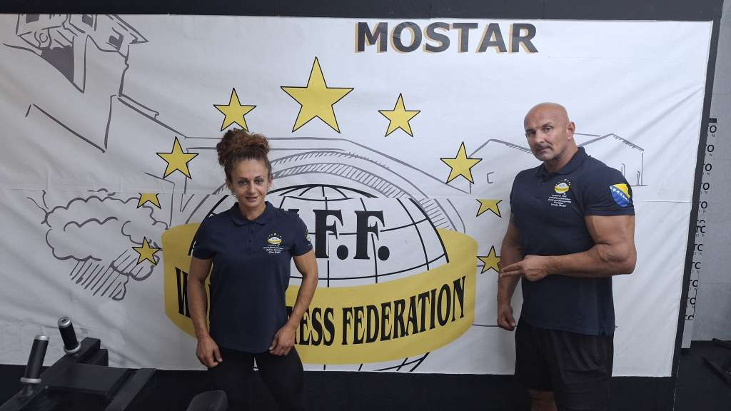 BBK 'Mo klub' Mostar: Škaljić počela sa pripremama