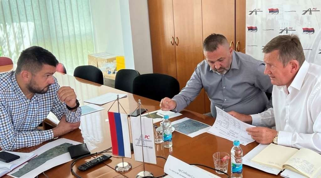 Mitrović: Odluku o trasi autoceste kroz Brčko distrikt treba donijeti struka