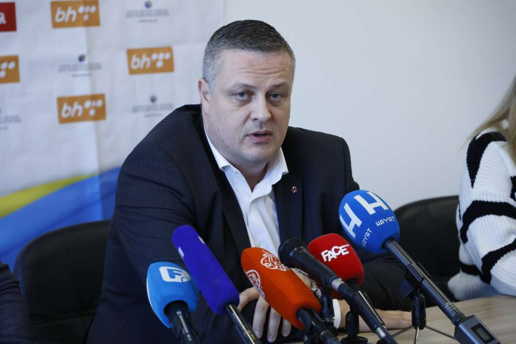 Ministarstvo razvoja, poduzetništva i obrta FBiH: Ministar Mijatović snažno podržava rad POSKOK-a