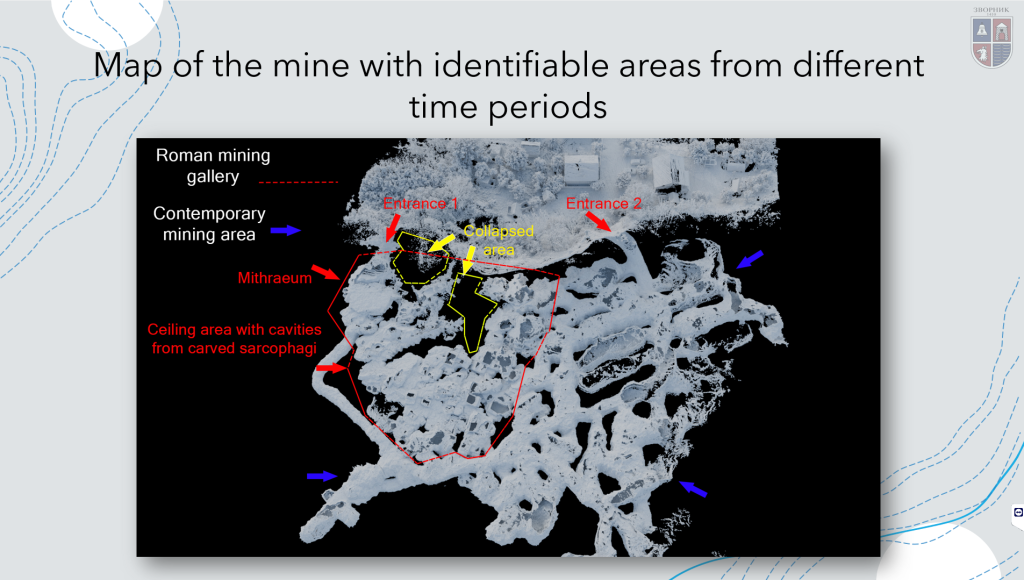 Prezentiran jedinstveni arheološki lokalitet iz antičkog perioda kod Zvornika
