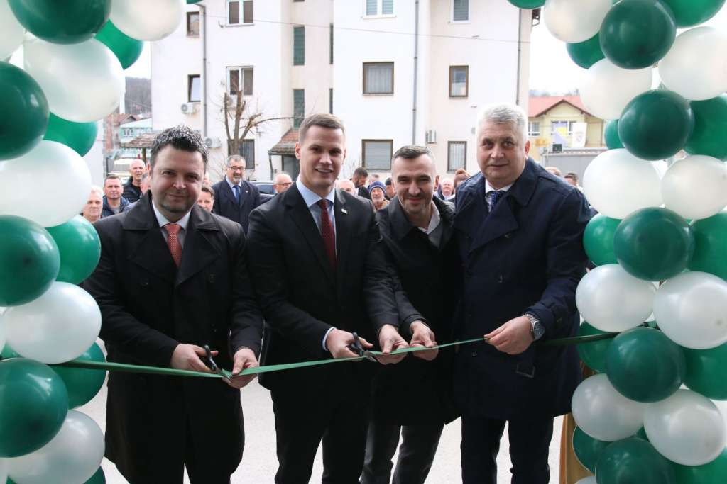 Delegacija Vlade TK prisustvovala obilježavanju Dana Općine Sapna