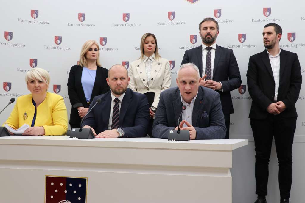 Kolegij Skupštine KS predložio održavanje nove sjednice 18. aprila