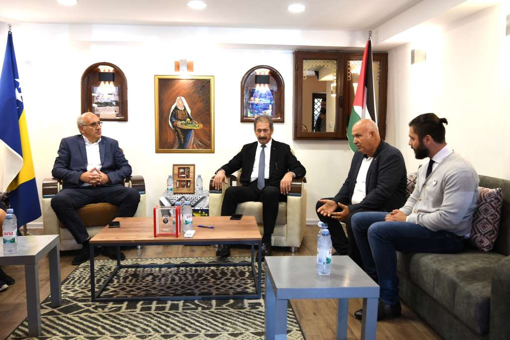 Općina Novo Sarajevo planira mural na jednoj od zgrada posvećen djeci Palestine