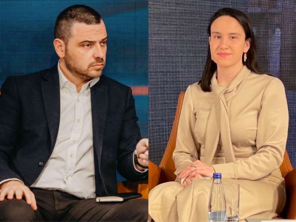 Karić i Magazinović u Podgorici: S vrijednostima socijaldemokratije nema trgovine