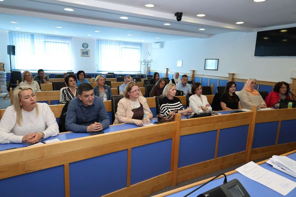 Za učenike petih razreda osnovnih škola BPK Goražde 'Škola u prirodi'