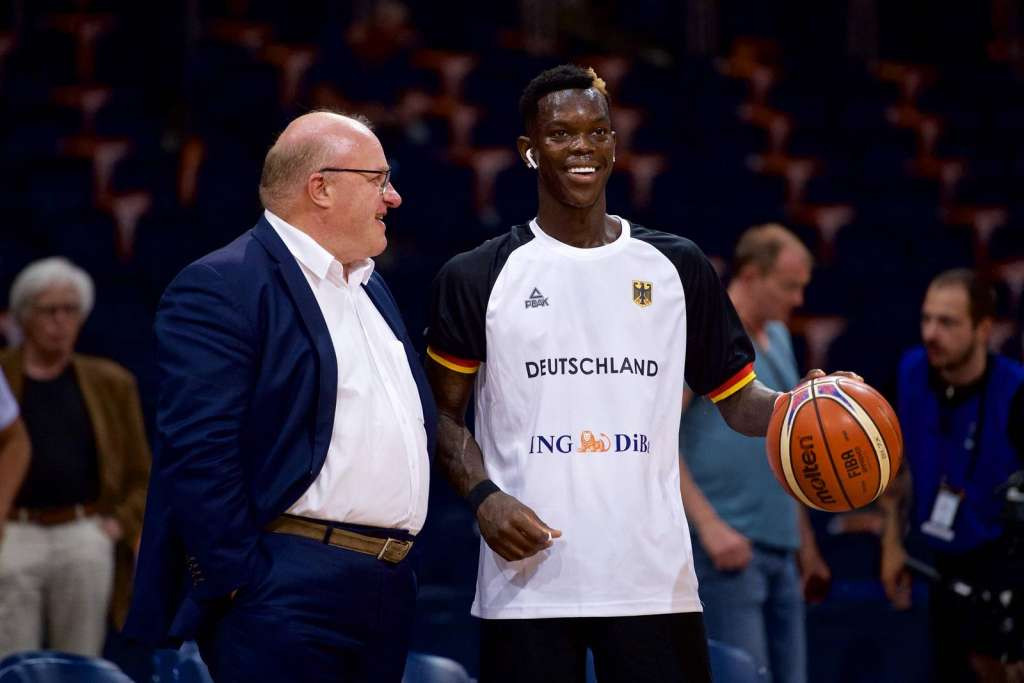 Nakon svjetskog zlata, njemački košarkaši traže obnovu sistema finansiranja sporta u zemlji