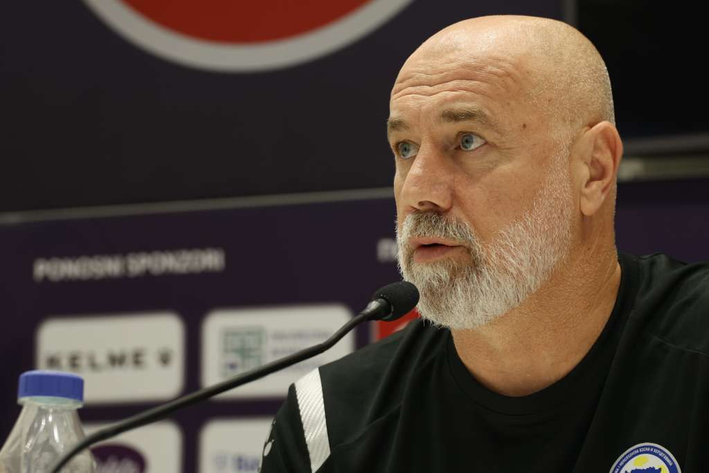 Barbarez objavio spisak igrača za San Marino i Austriju