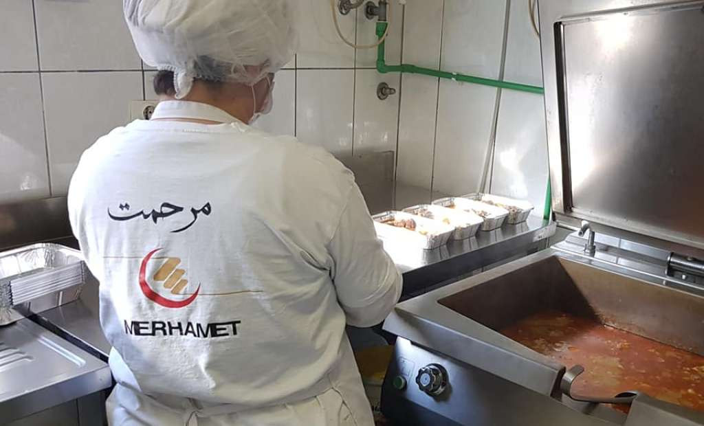 ''Merhamet'' Švedske obezbijedio 76.000 KM za javne kuhinje u BiH