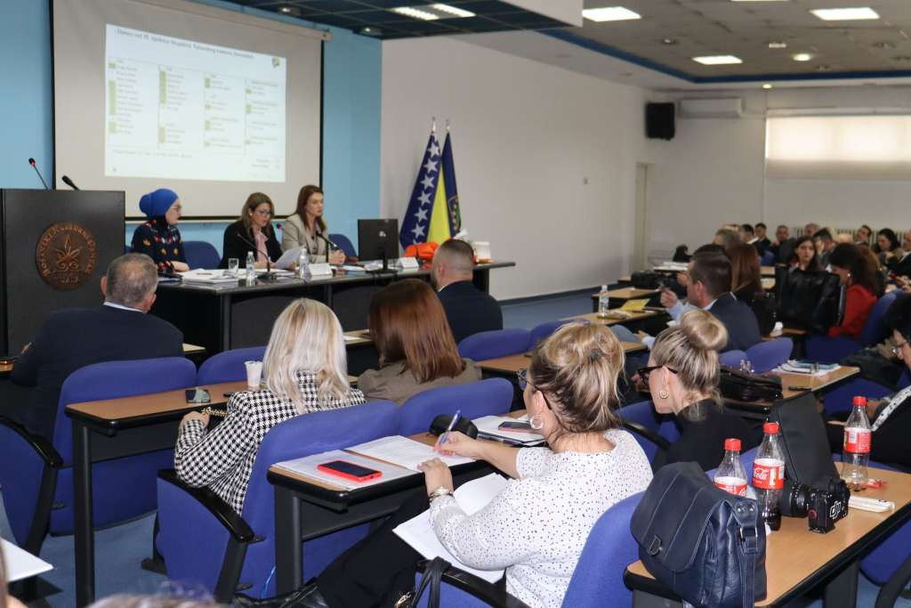 Skupština TK dala podršku radnicima Koksare Lukavac, kao i vladama TK i FBiH