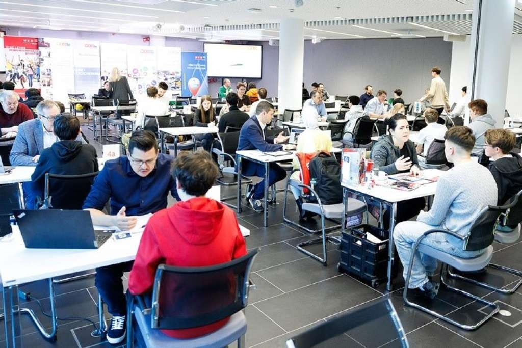 U Beču održan 'speed dating' za učenike zanatskih škola