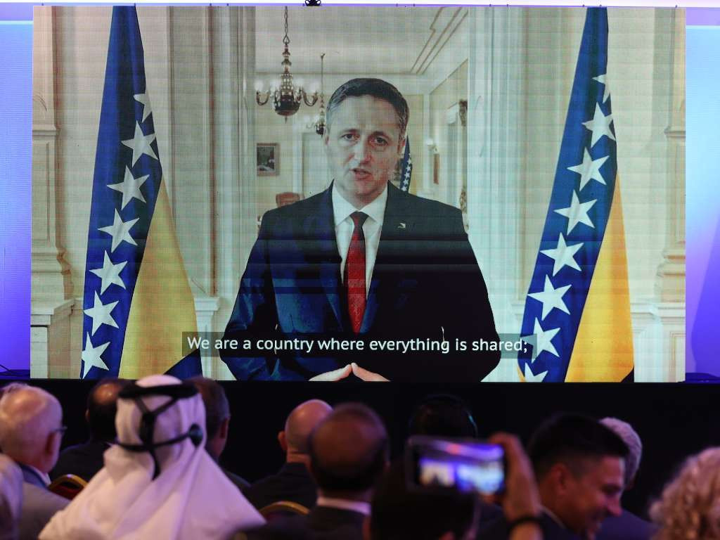 Bećirović: Dijalog i saradnja nemaju alternativu