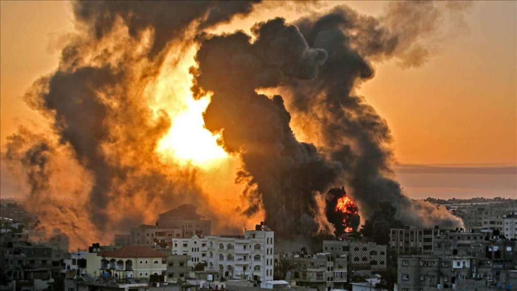 Najmanje 21 Palestinac ubijen u izraelskim napadima širom Pojasa Gaze