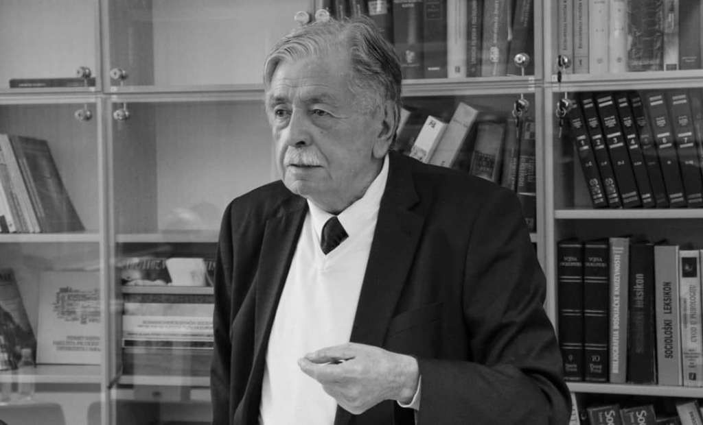 Profesor emeritus Esad Zgodić preminuo u 74. godini, komemoracija 9. januara