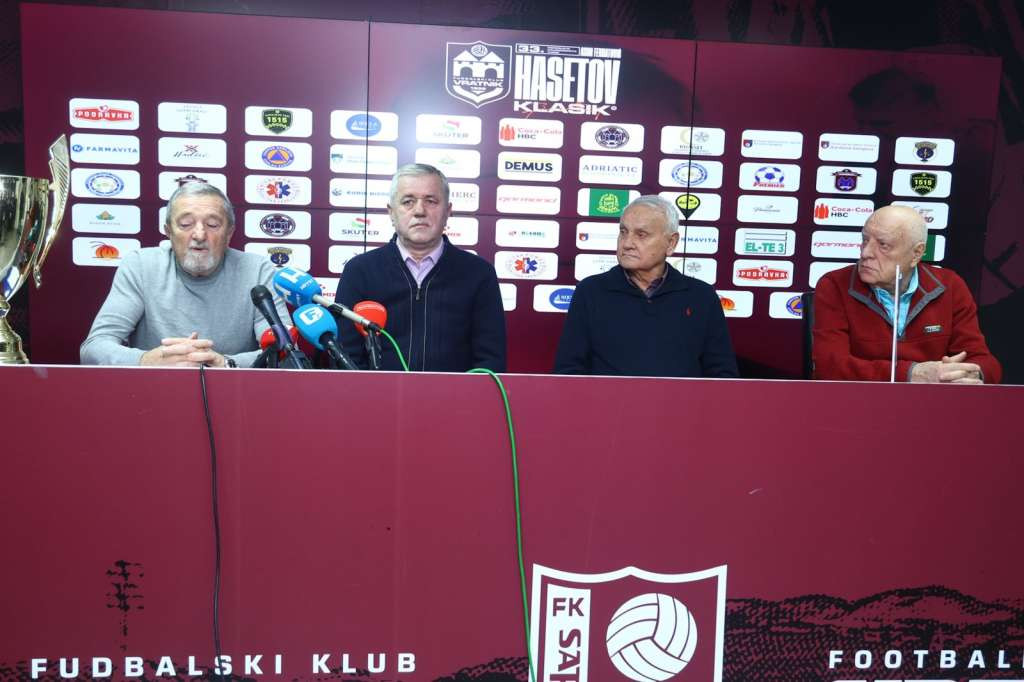 Idućeg vikenda počinje 33. malonogometni memorijalni turnir 'Asim Ferhatović Hase'