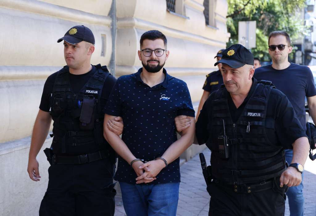 Tužilaštvo KS predložilo pritvor za Abdulaziza Musu, osumnjičenog za fizički napad na Avdu Avdića