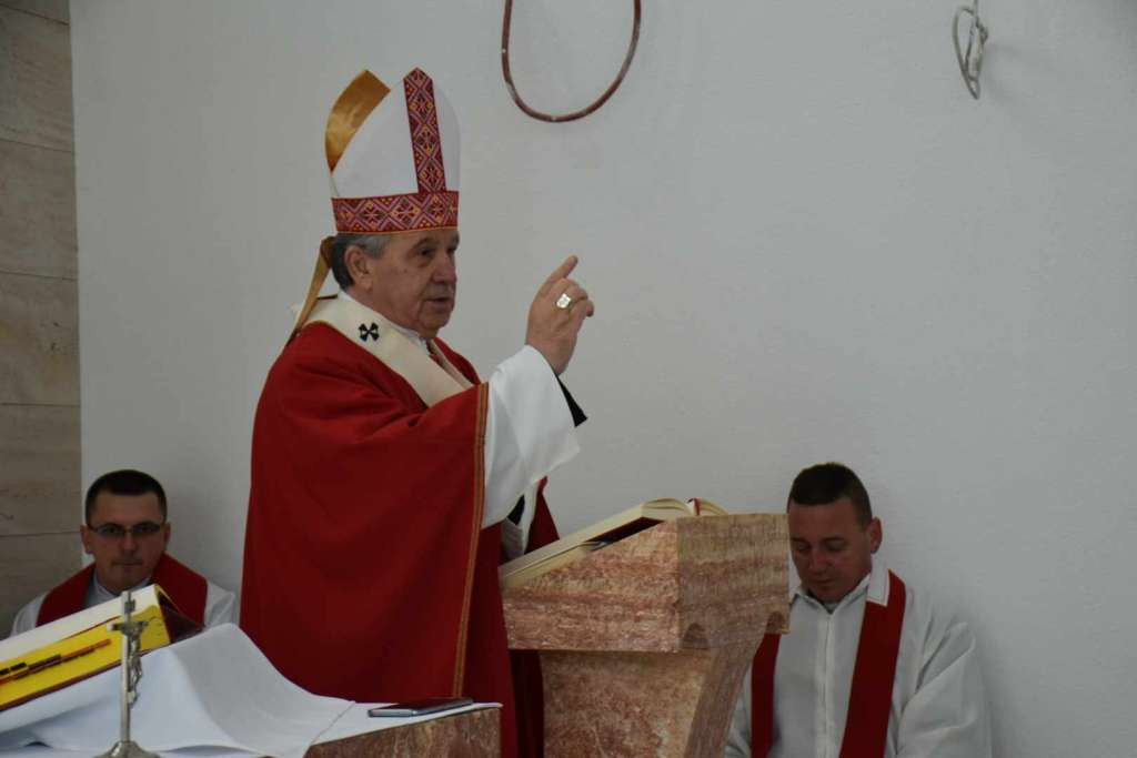 U Goraždu obilježen spomendan blaženih Drinskih mučenica