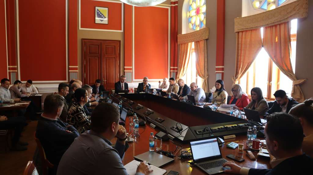 Vlada Brčkog usvojila Odluku o registru socijalnih poduzeća Distrikta