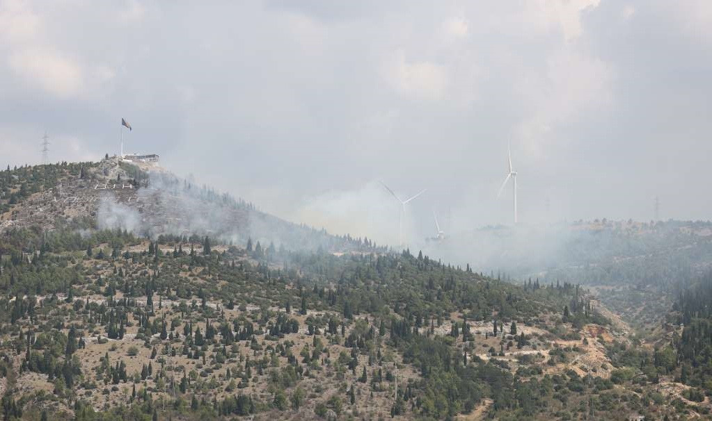 U BiH kreće pošumljavanje opožarenih površina, prva akcija na mostarskoj Fortici